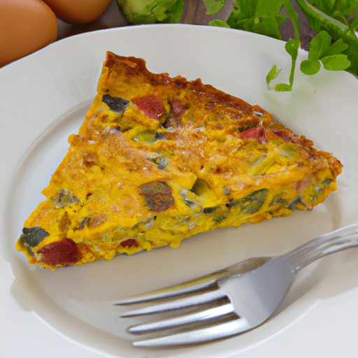 Scopri di più sull'articolo Frittata di verdure avanzate