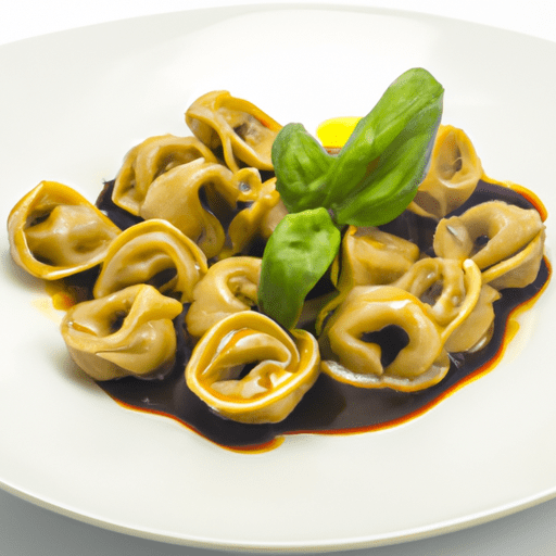 Scopri di più sull'articolo Tortellini saltati con salsa di soia